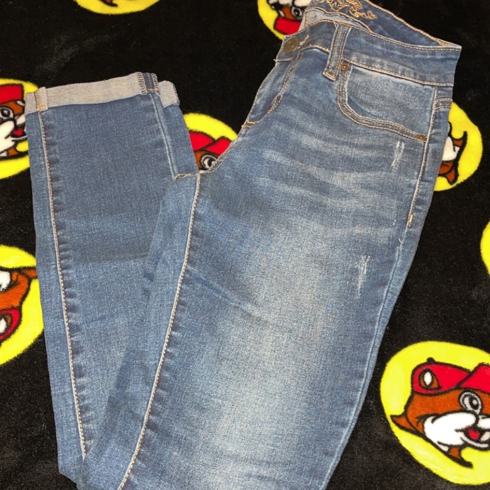 Wax Jeans